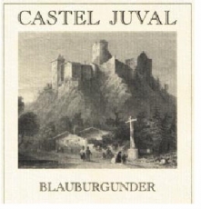 Blauburgunder Castel Juval 2012 Weingut Unterortl