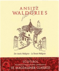 St. Magdalener classico Ansitz Waldgries 2016