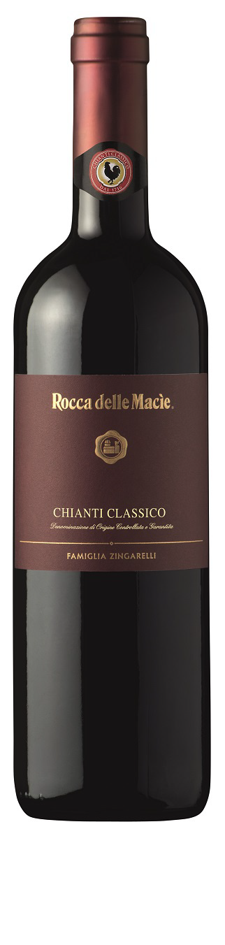 Chianti Classico Fam. Zingarelli DOCG 2016 Rocca della Macie
