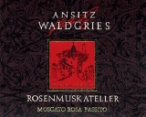 Rosenmuskateller Passito Ansitz Waldgries 2019